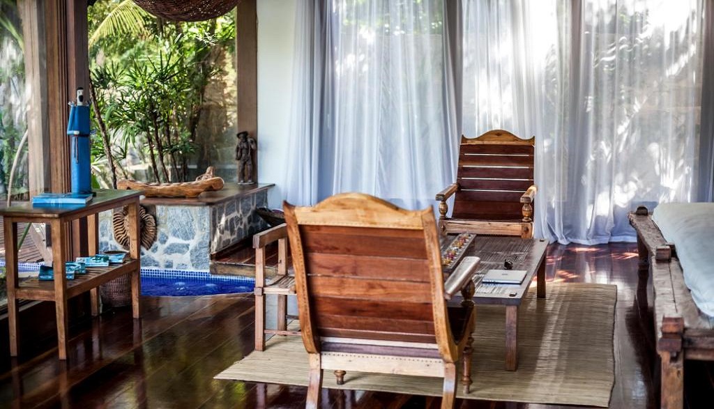 Hotel Sombra E �gua Fresca Resort 