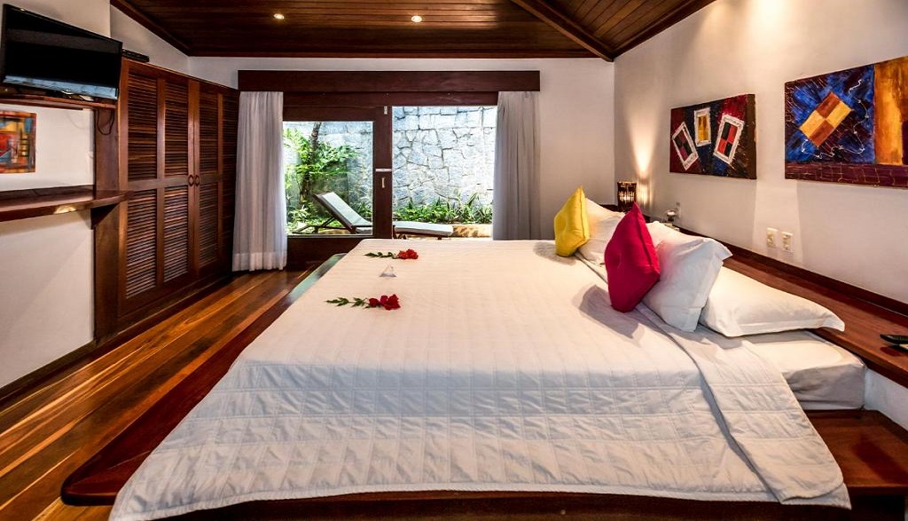 Hotel Sombra E �gua Fresca Resort 