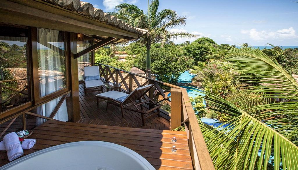 Hotel Sombra E �gua Fresca Resort 