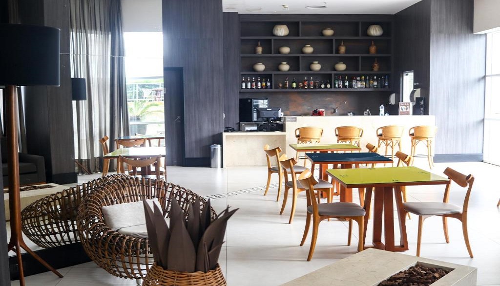 Golden Tulip Natal Ponta Negra 