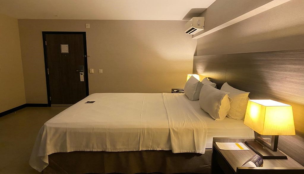 Golden Tulip Natal Ponta Negra 