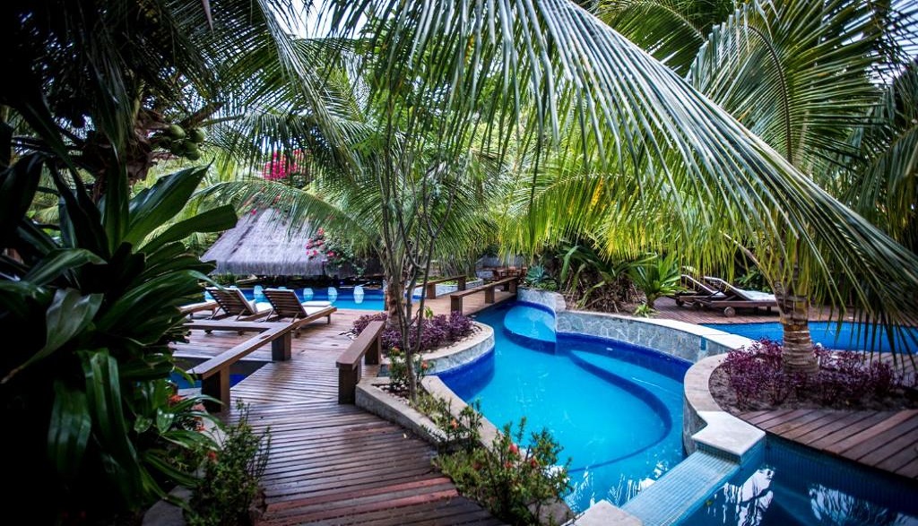 Hotel Spa Floresta - Sombra e Agua Fresca 