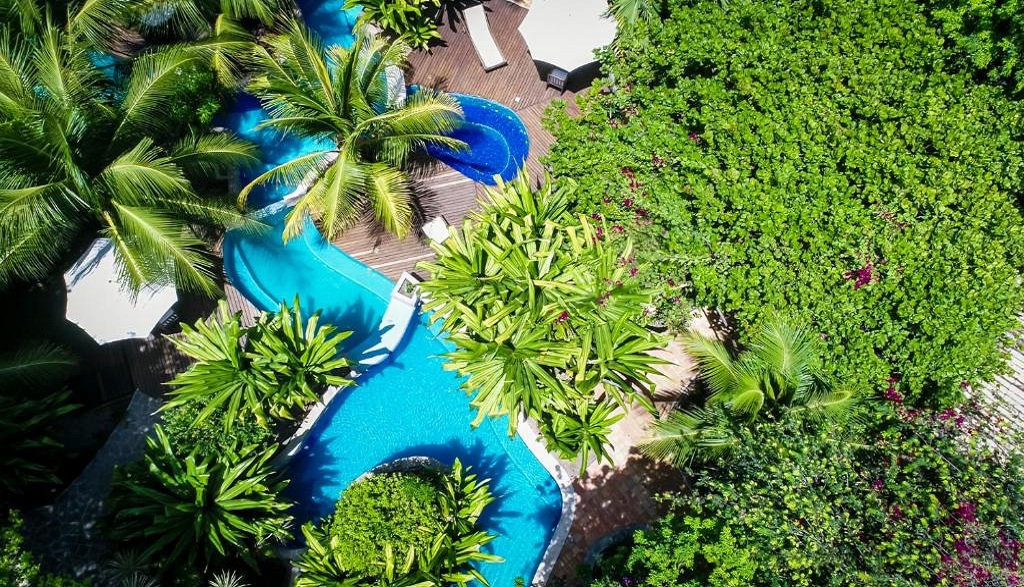 Hotel Spa Floresta - Sombra e Agua Fresca 