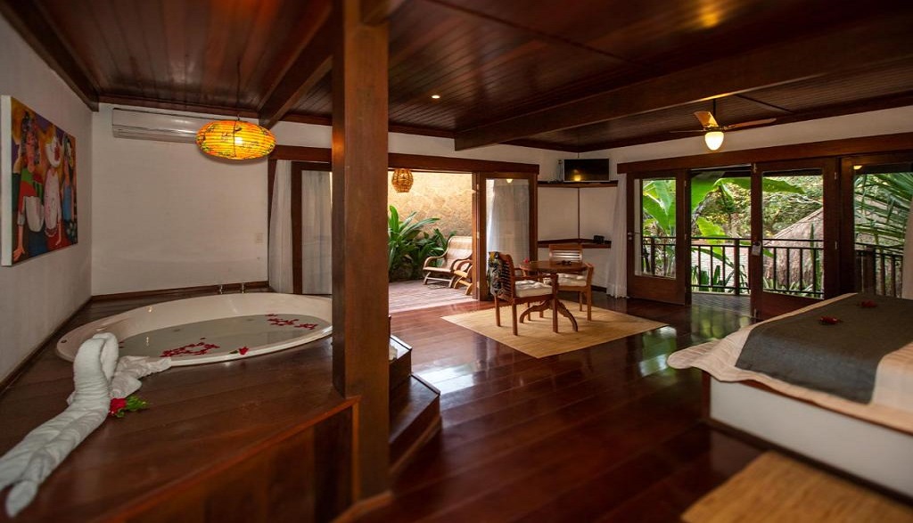 Hotel Spa Floresta - Sombra e Agua Fresca 