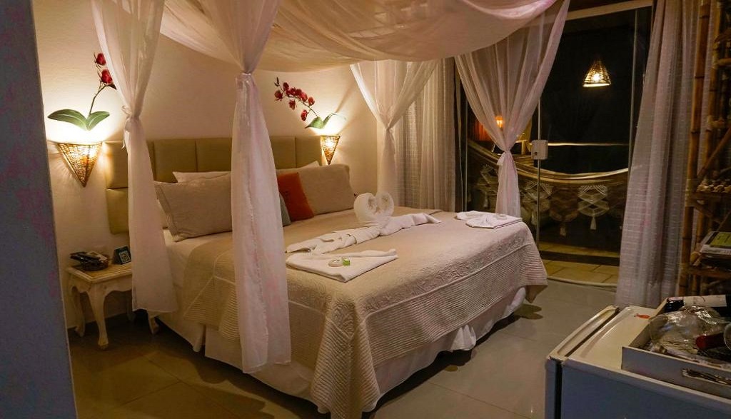 Xam� Senses - Hotel Pousada