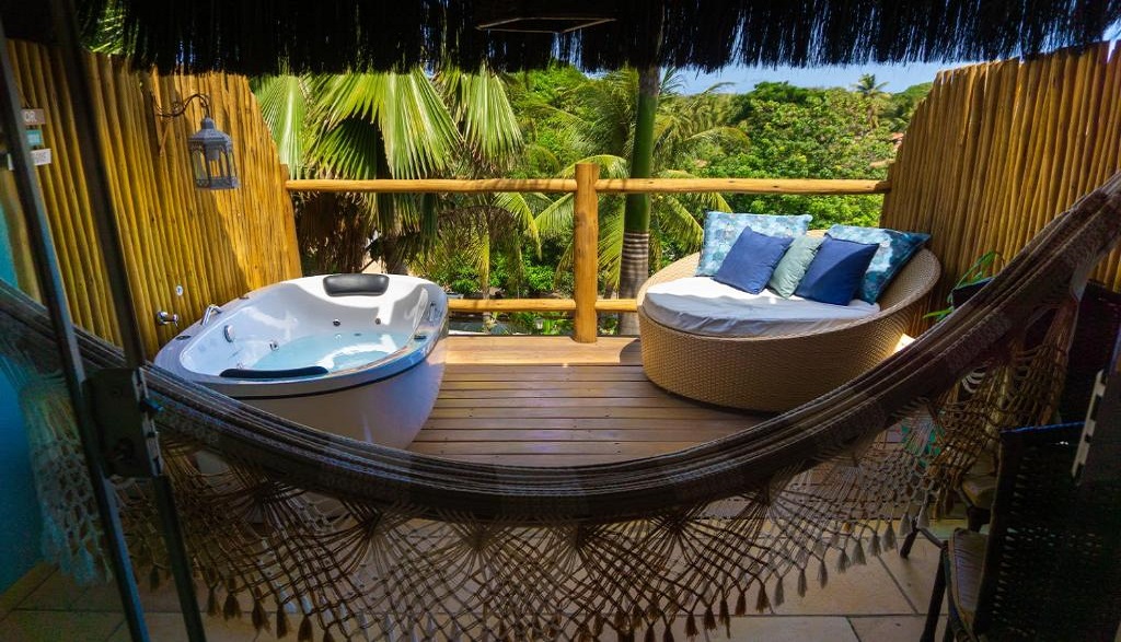 Xam� Senses - Hotel Pousada