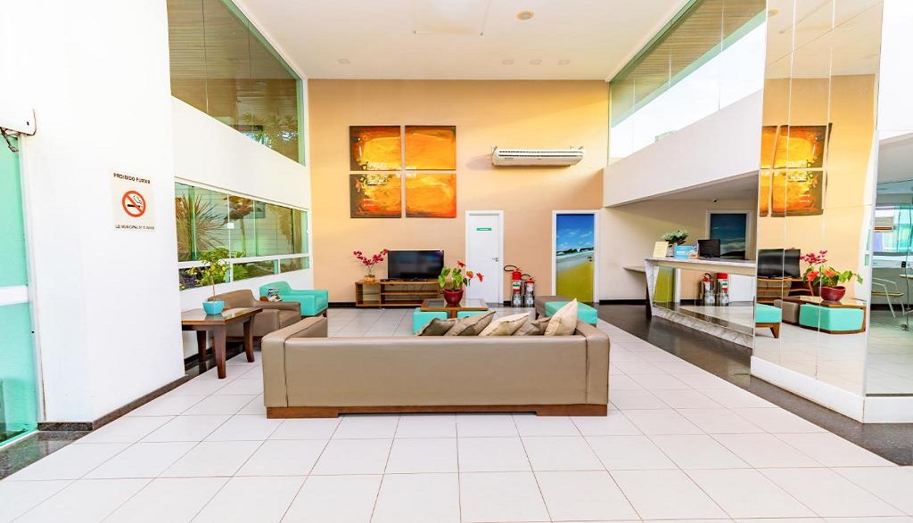 Hotel Ponta Negra Beach