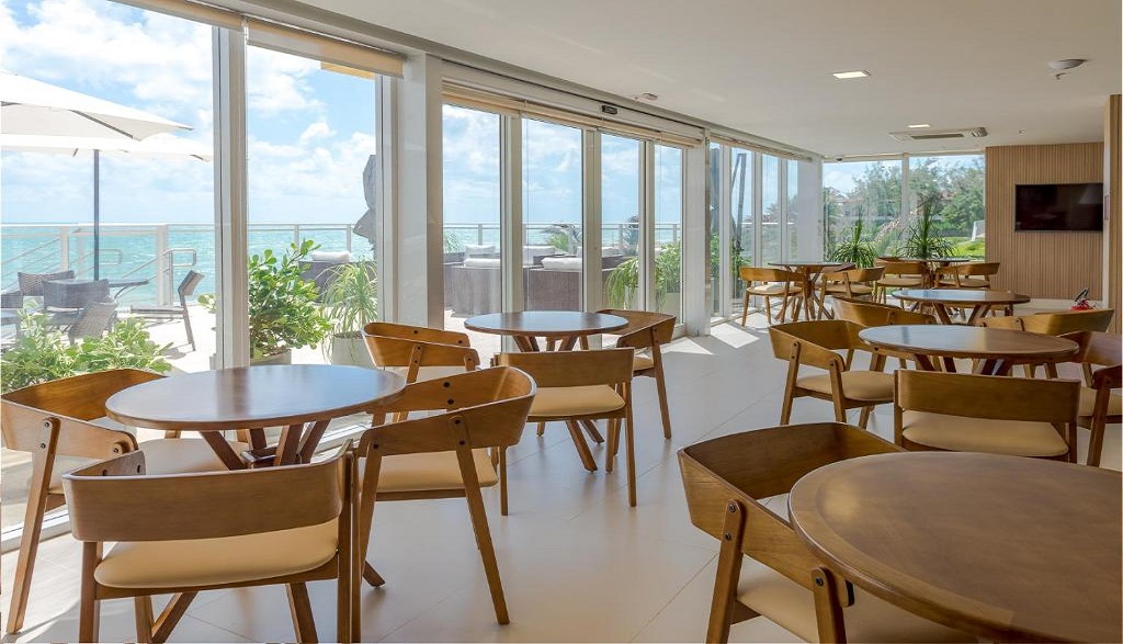 Hotel Senac Barreira Roxa 