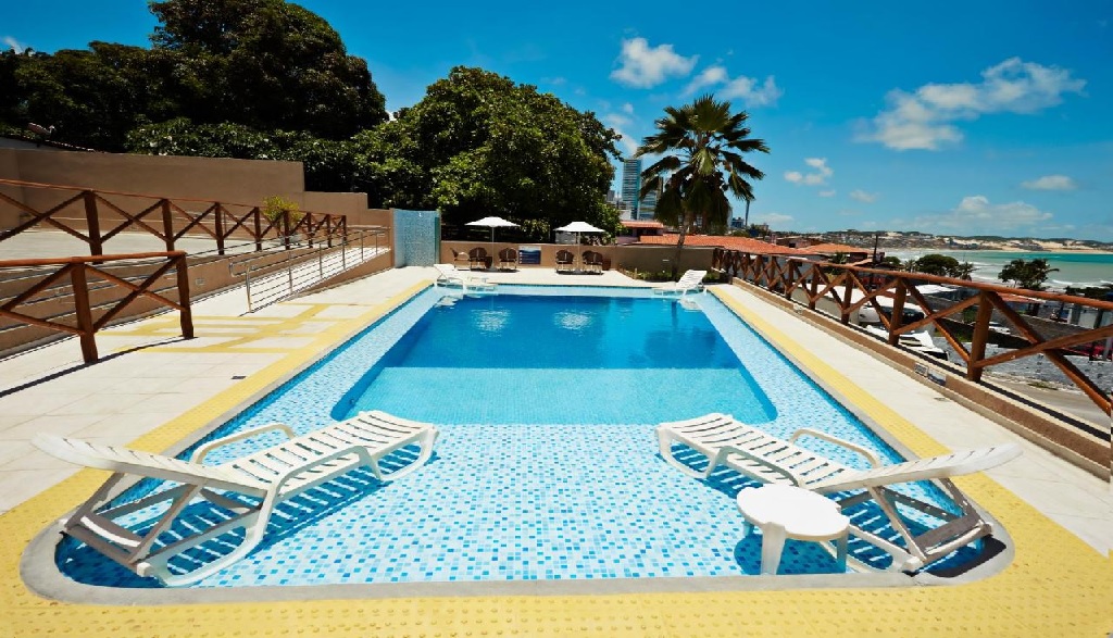 Aram Ponta Negra Hotel 