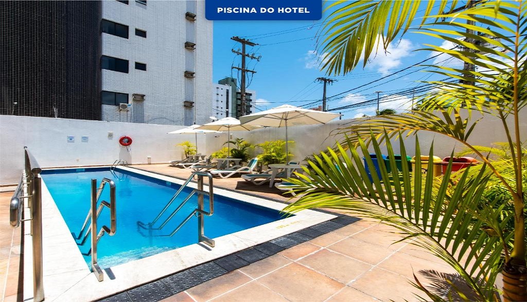 Praiamar Express Hotel 