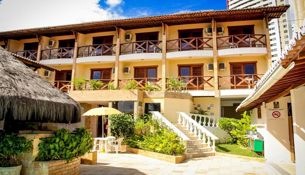 O Tempo e o Vento Hotel 