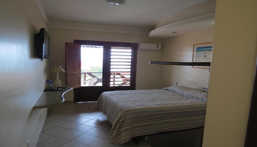 O Tempo e o Vento Hotel 