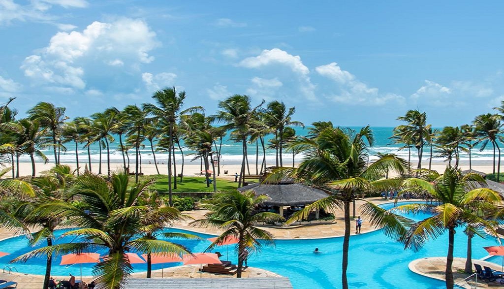 Suites Beach Park Resort 