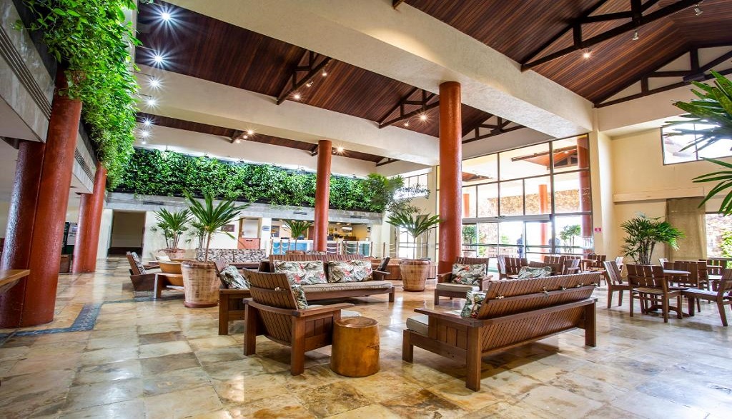 Suites Beach Park Resort 