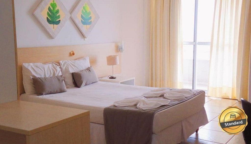 Terrazzo Flat Hotel Natal