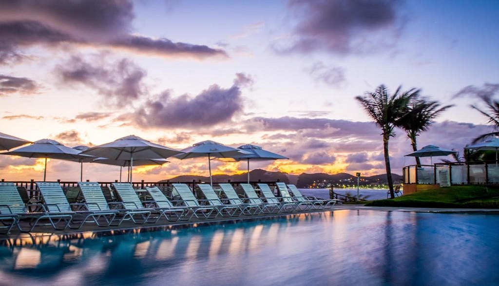 Rif�les Praia Hotel & Resort 