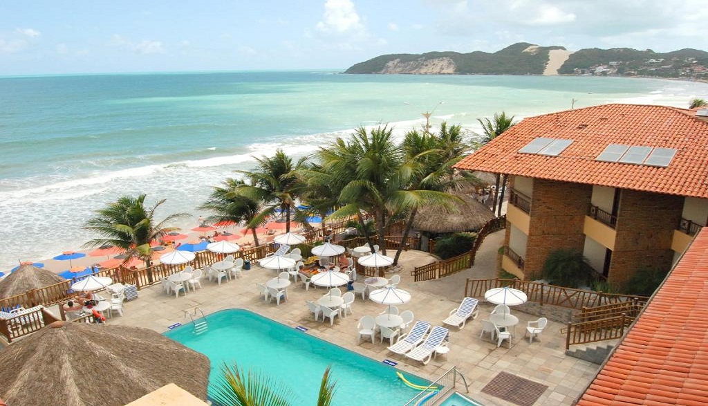 Visual Praia Hotel 