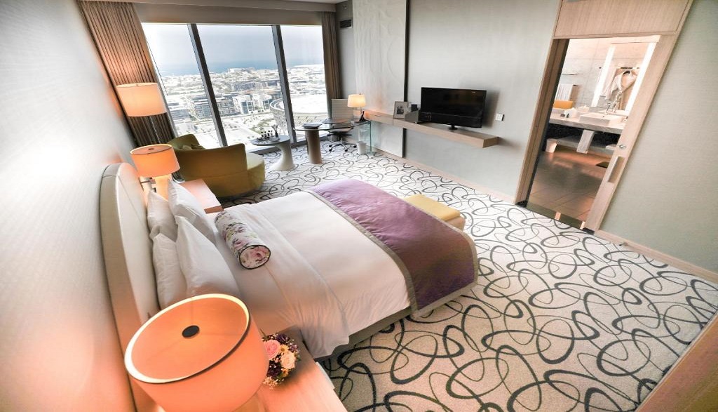 Sofitel Dubai Downtown