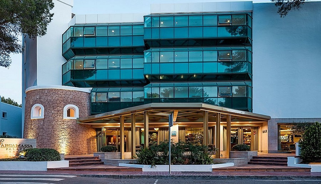 Suite Hotel S' Argamassa Palace