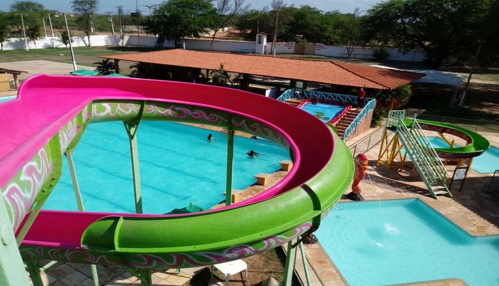 Complexo Tur�stico Mirante das Gamboas 