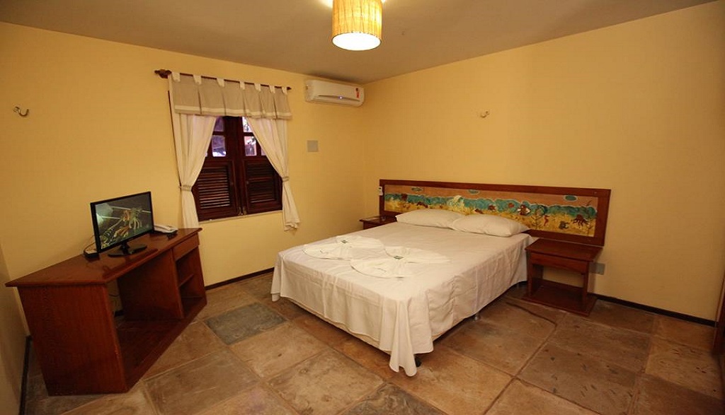 Complexo Tur�stico Mirante das Gamboas 