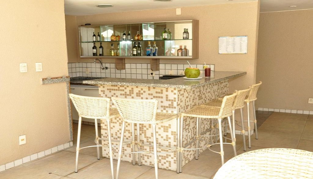 Vila Azul Praia Hotel 