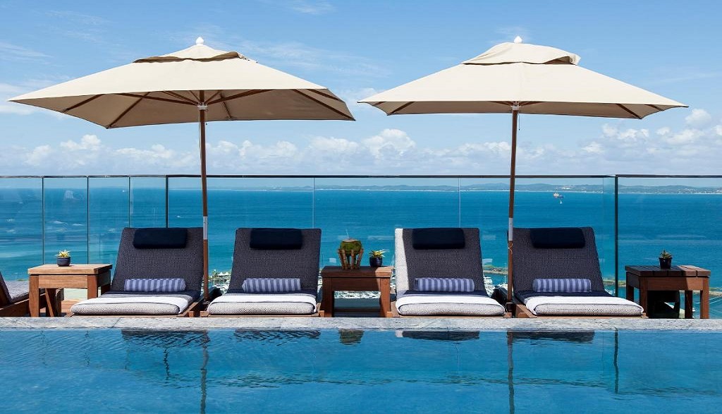 Hotel Fasano Salvador 