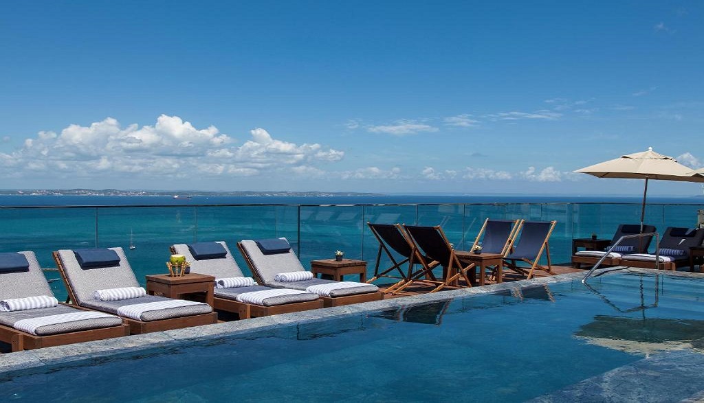 Hotel Fasano Salvador 