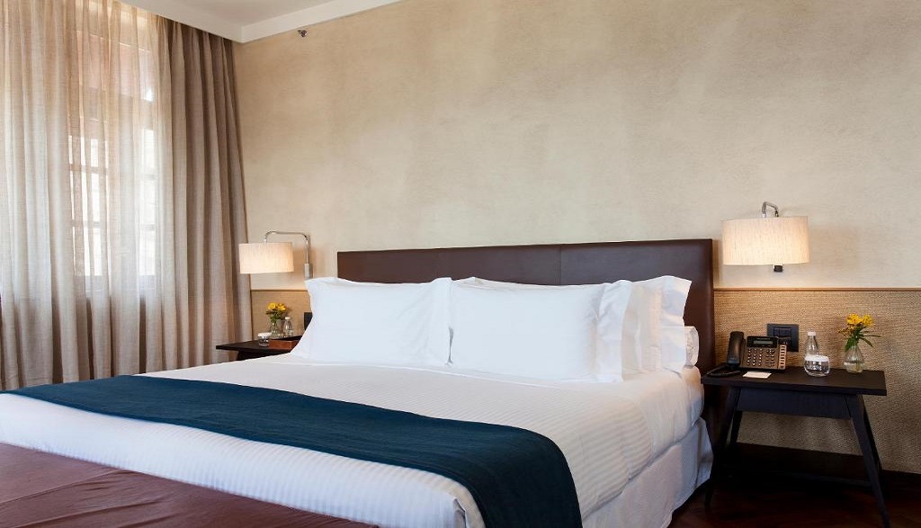 Hotel Fasano Salvador 