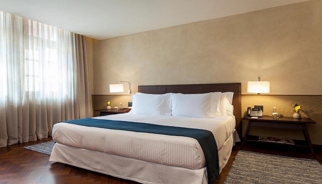 Hotel Fasano Salvador 