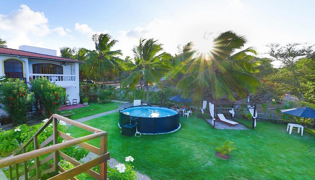 Enseada dos Golfinhos 