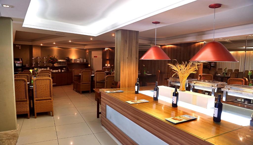 Hotel Costa Do Atl�ntico 