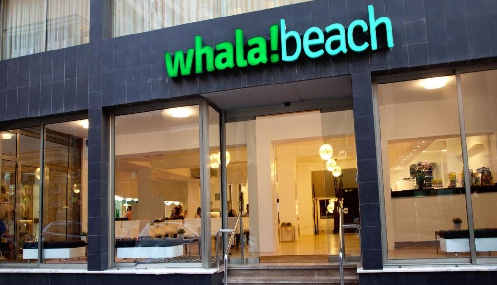 Whala! Beach