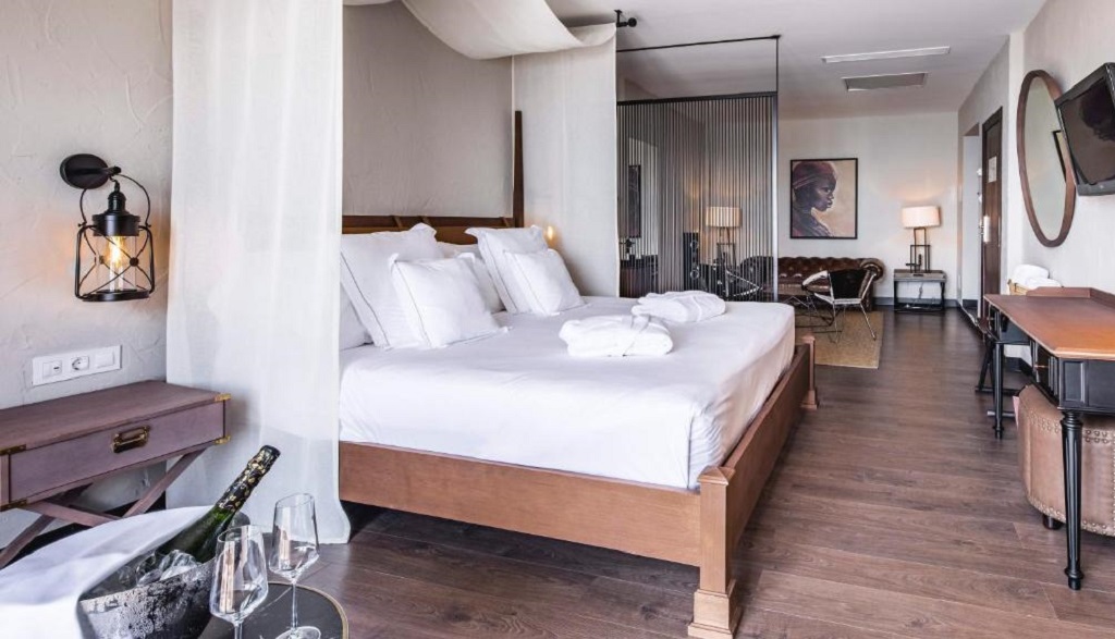 Be Live Adults Only La Cala Boutique Hotel	