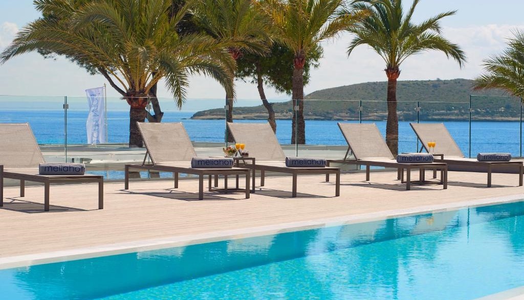 Melia Calvia Beach
