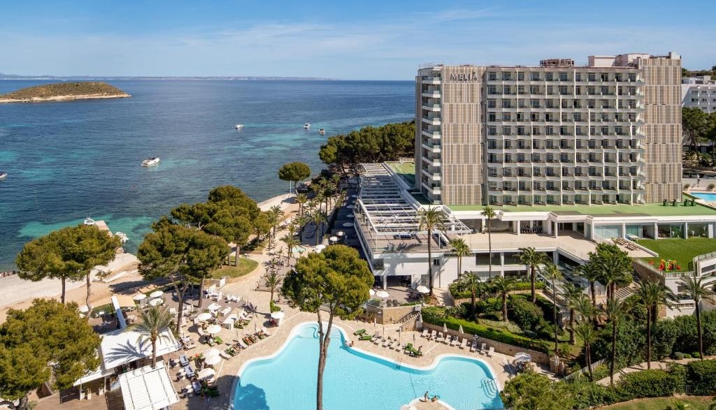 Melia Calvia Beach