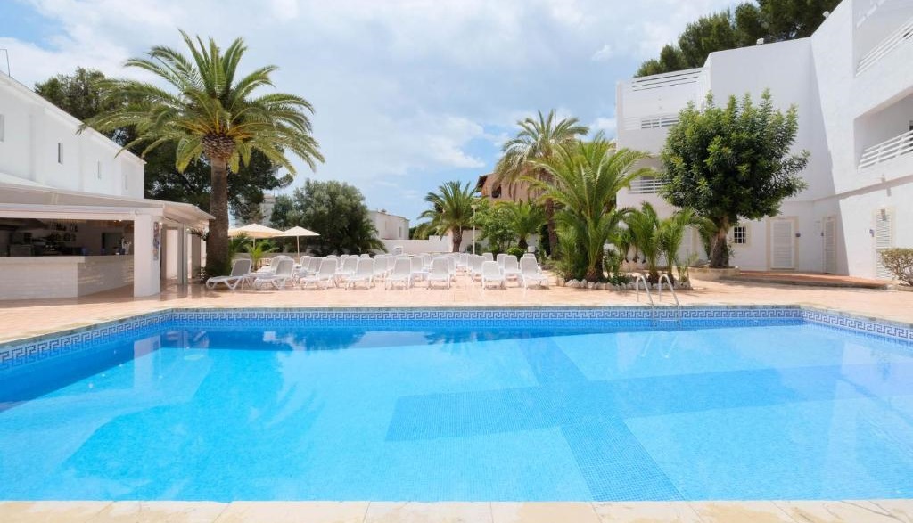 Azuline Hotel Palmanova Garden