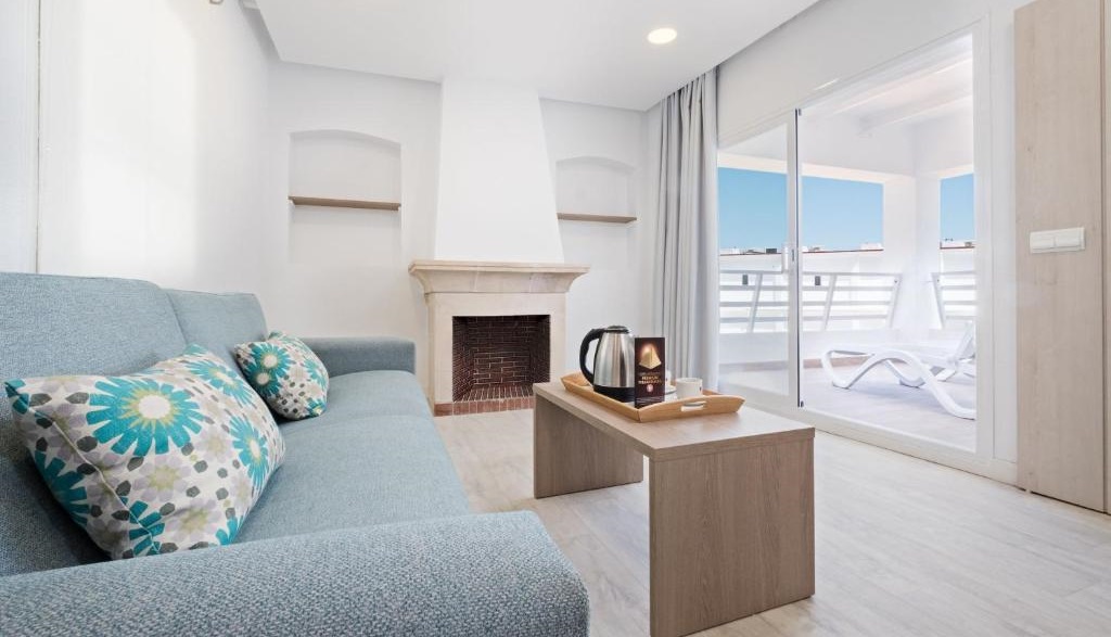 Azuline Hotel Palmanova Garden