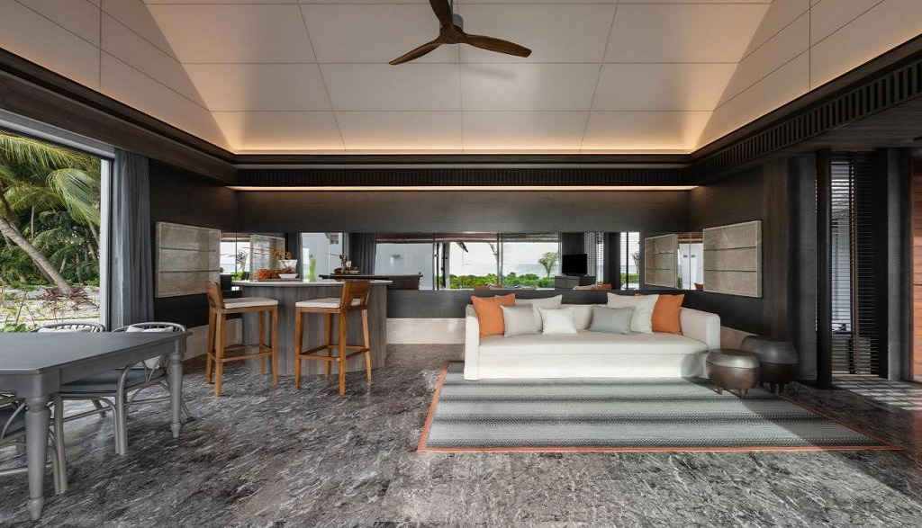 Madifushi Private Island