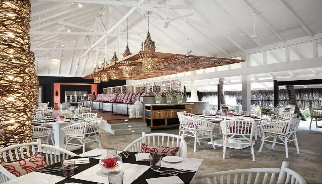 Taj Coral Reef Resort & Spa