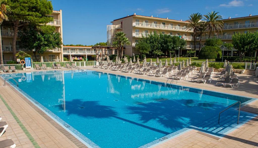 Club Hotel Aguamarina
