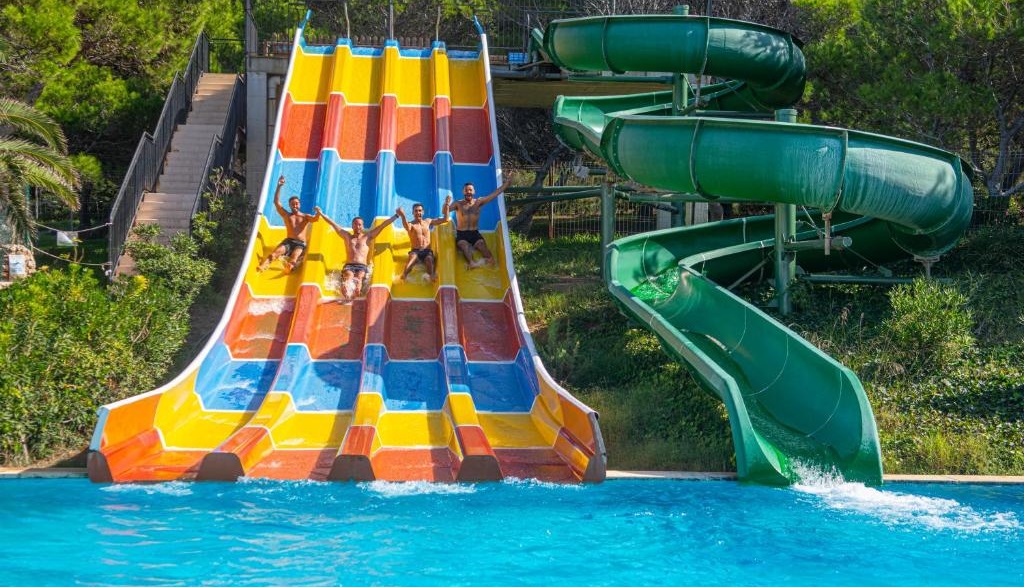 Club Hotel Aguamarina