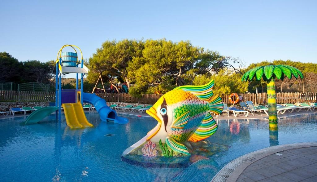 Club Hotel Aguamarina