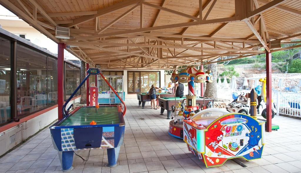 Club Hotel Aguamarina