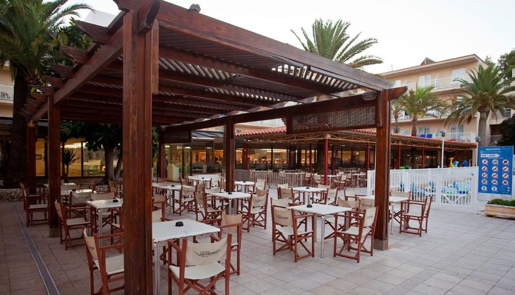 Club Hotel Aguamarina
