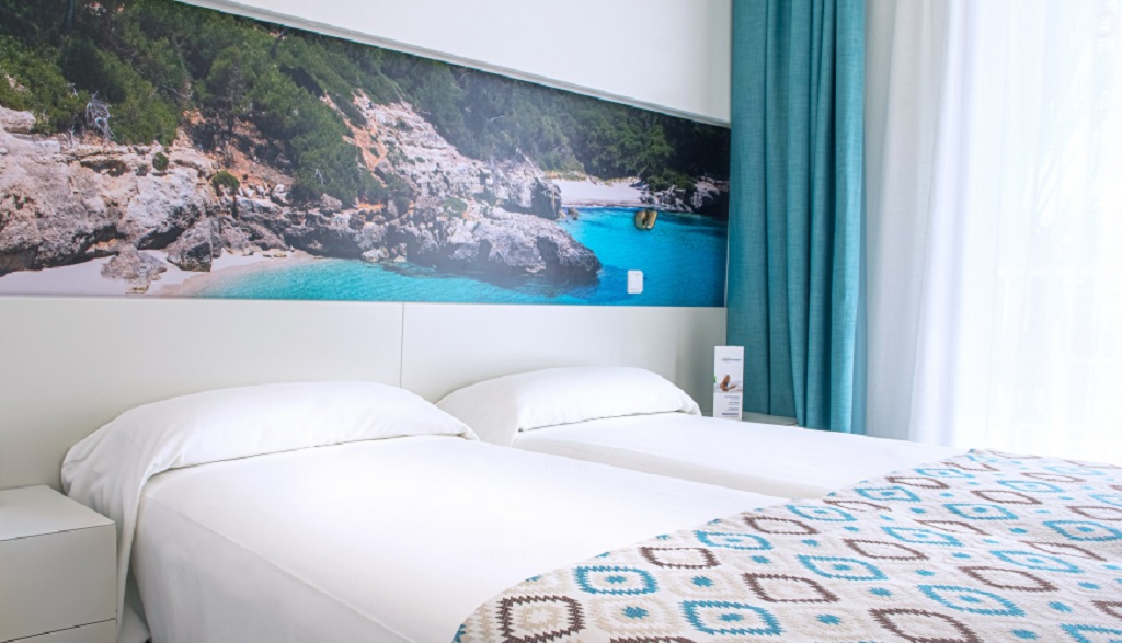 Club Hotel Aguamarina