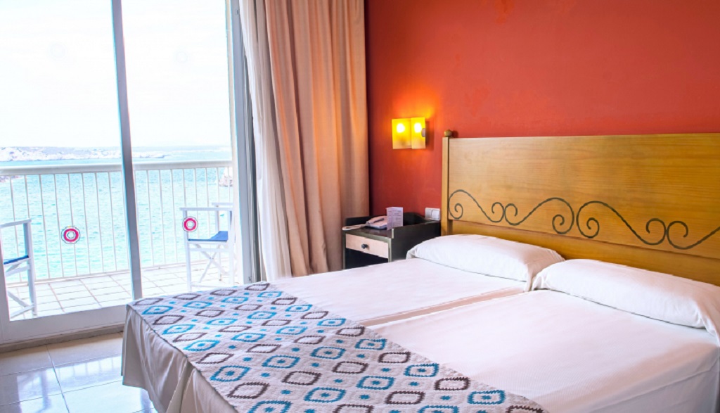 Club Hotel Aguamarina