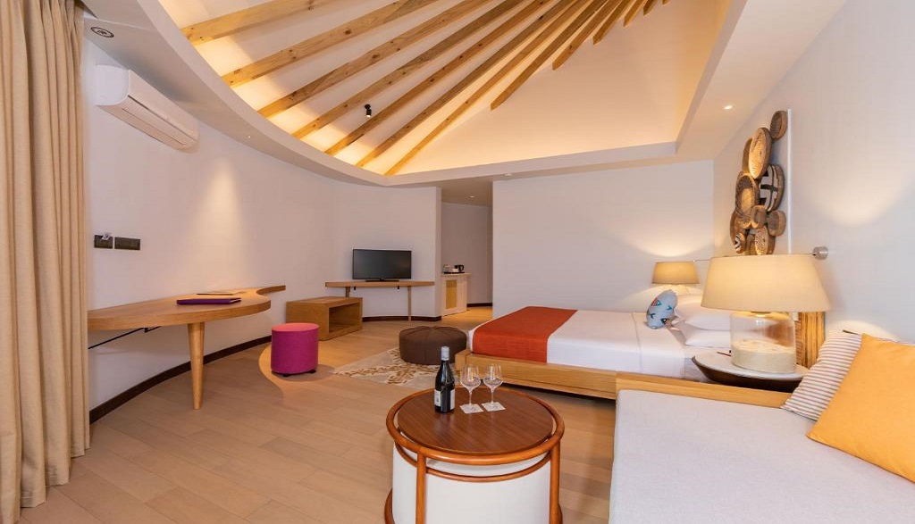 Cinnamon Dhonveli Maldives