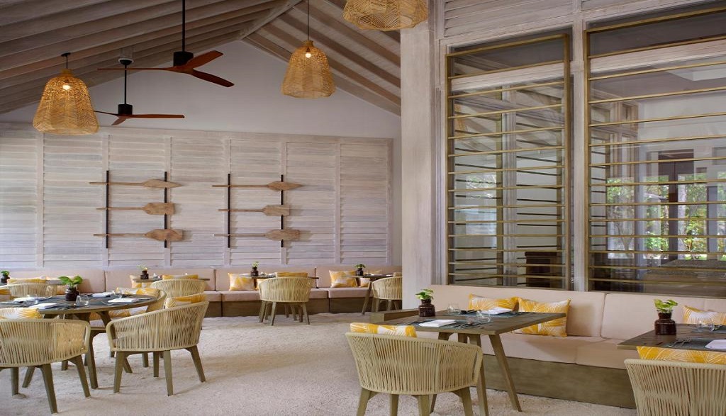 Anantara Veli Maldives Resort