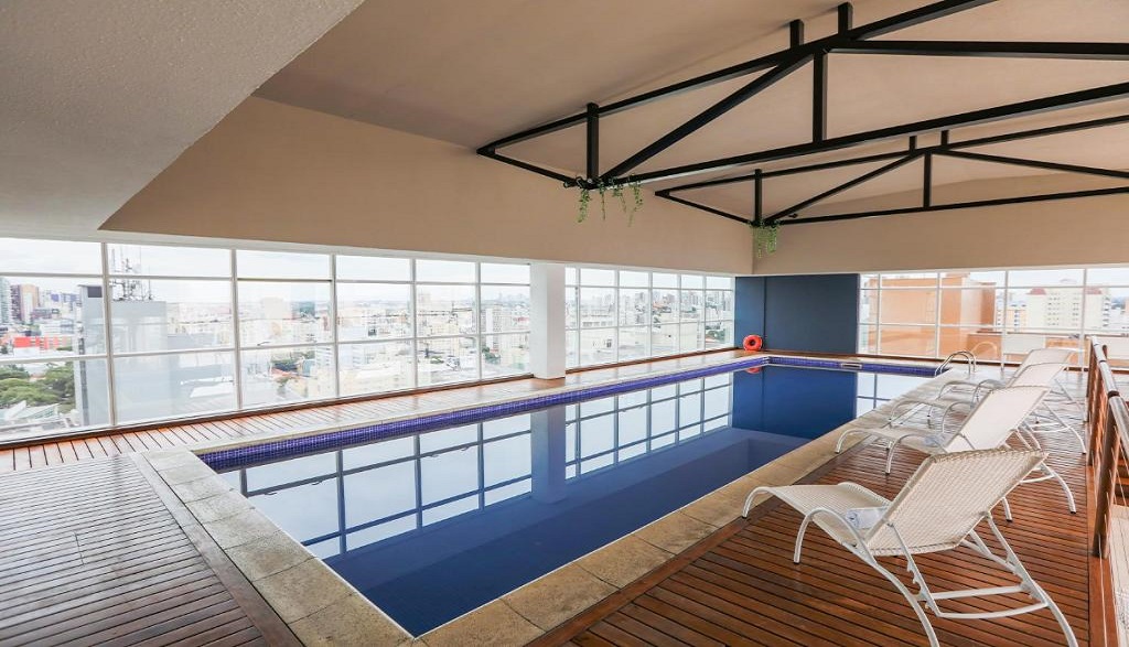 Pestana Curitiba Hotel 